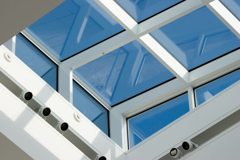 Commercial Skylight Renovation in Seattle, WA