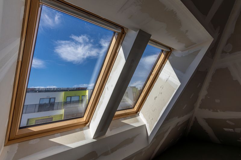 Commercial Skylight Renovation in Redmond, WA