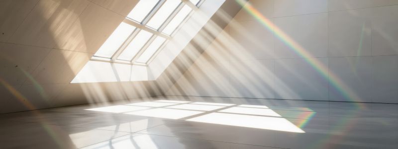 Commercial Skylight Renovation in Renton, WA