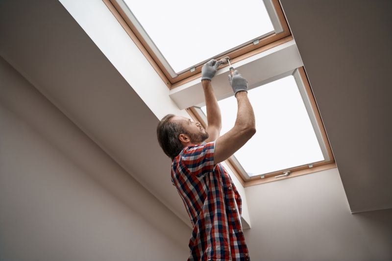 Dome Skylight Installation in Renton, WA