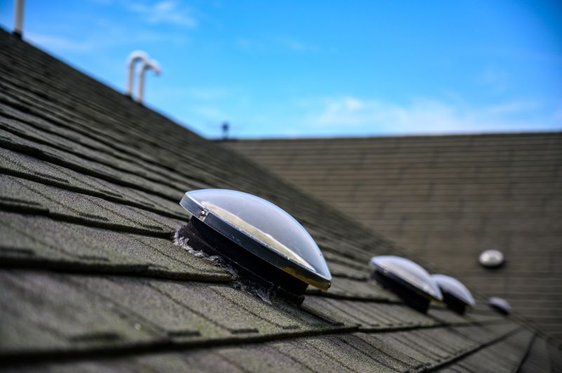 Dome Skylight Installation in Renton, WA