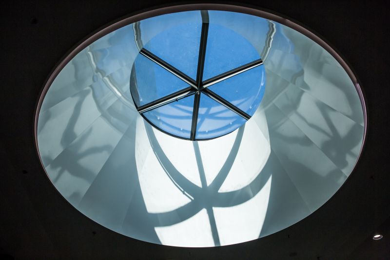 Dome Skylight Replacement