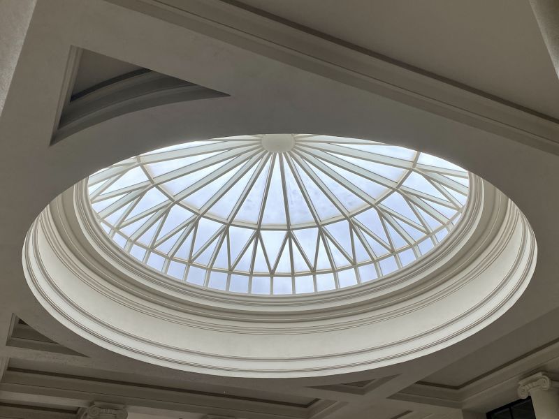 Dome Skylight Replacement