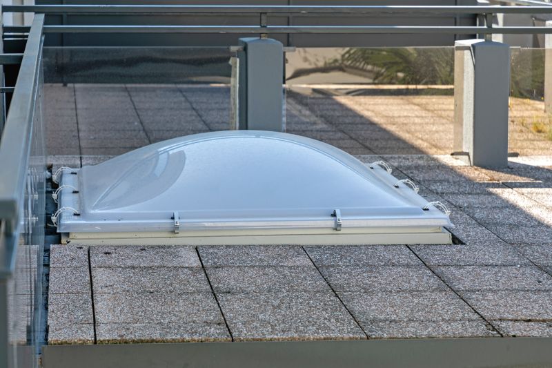Dome Skylight Replacement in Seattle, WA