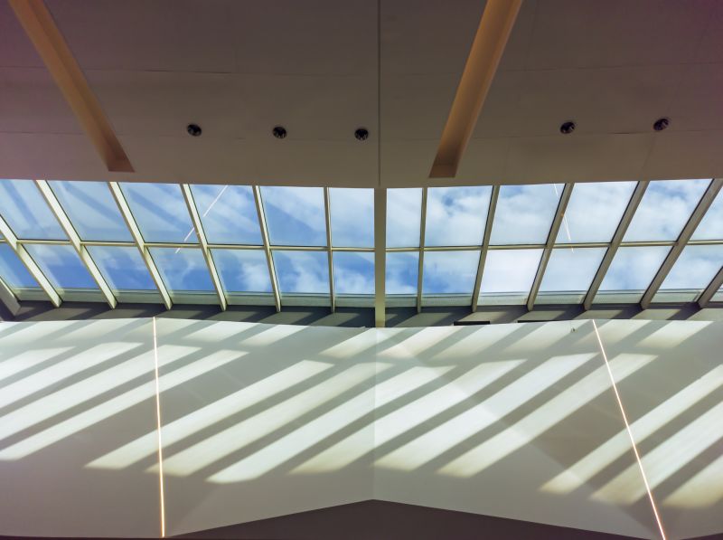Glass Skylight Replacement in Gig Harbor, WA
