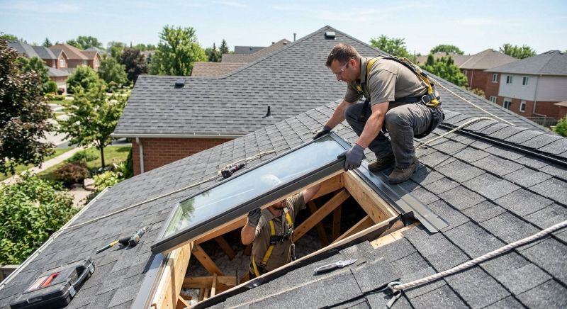 How Skylights Increase Home Value