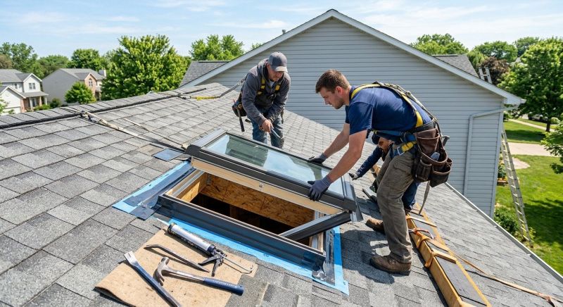 Residential Skylight Service in Seattle, WA