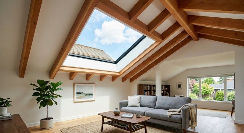 Residential Skylight Service in Tacoma, WA