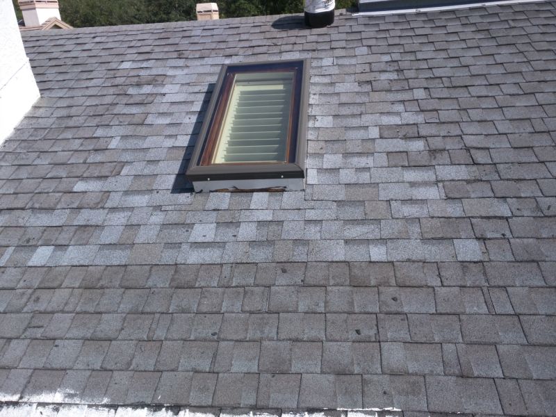 Roof Skylight Installation in Bellevue, WA