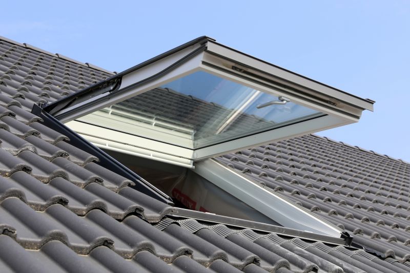 Roof Window Replacement in Marin County, CA