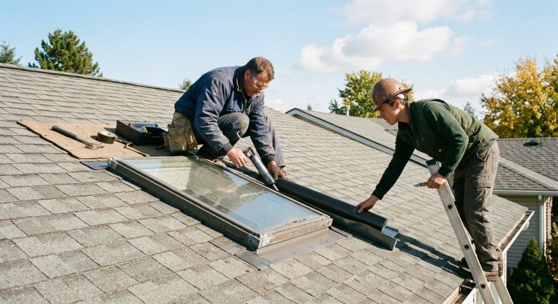 Skylight Glass Repair in Beaumont, TX