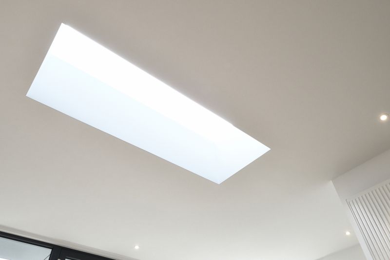 Skylight Glass Replacement in Renton, WA