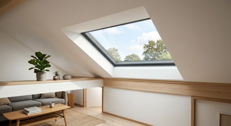 Skylight Replacement in Redmond, WA