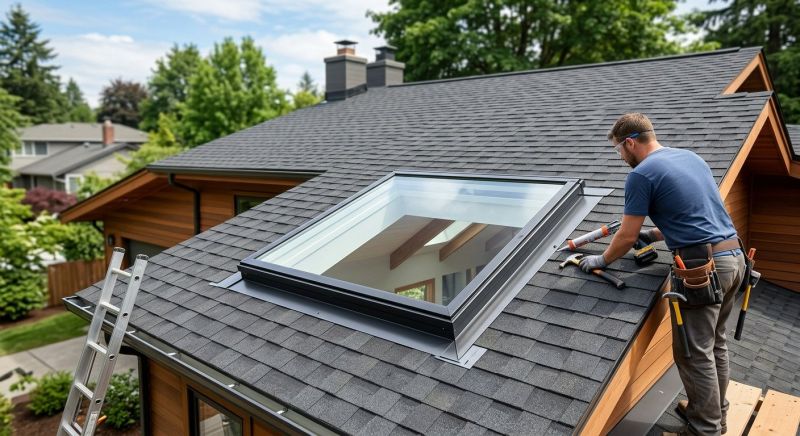 Skylight Replacement in Puyallup, WA