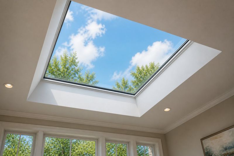 Skylight Service in Renton, WA