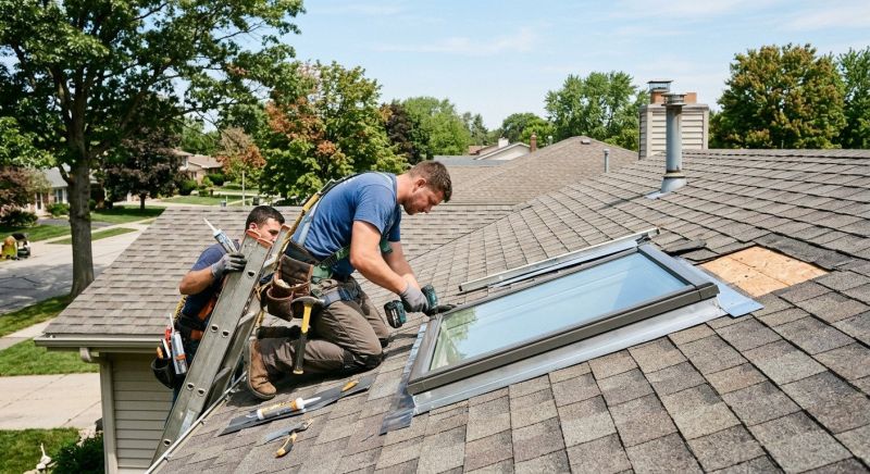 Skylight Service in Redmond, WA