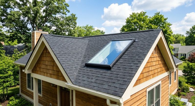 Skylight Service in Santa Rosa, CA