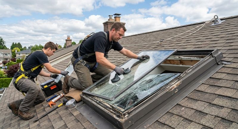 Solar Tube Repair in Bellevue, WA