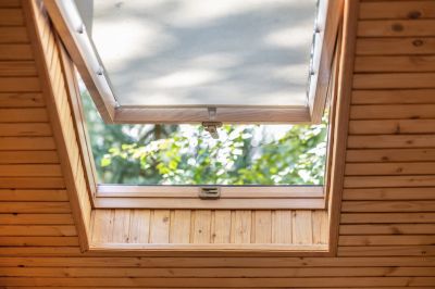 Vented Skylight Installation in Puyallup, WA