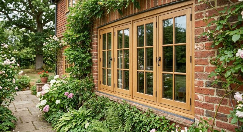 Wood Window Service in Hickory, NC