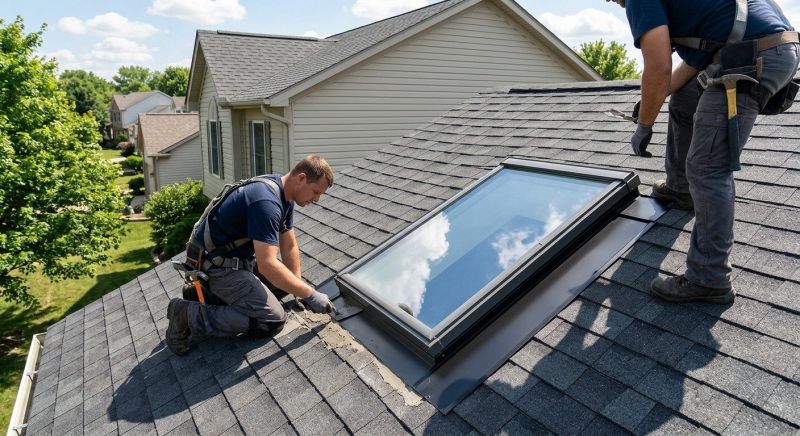 Skylight Replacement in Redmond, WA