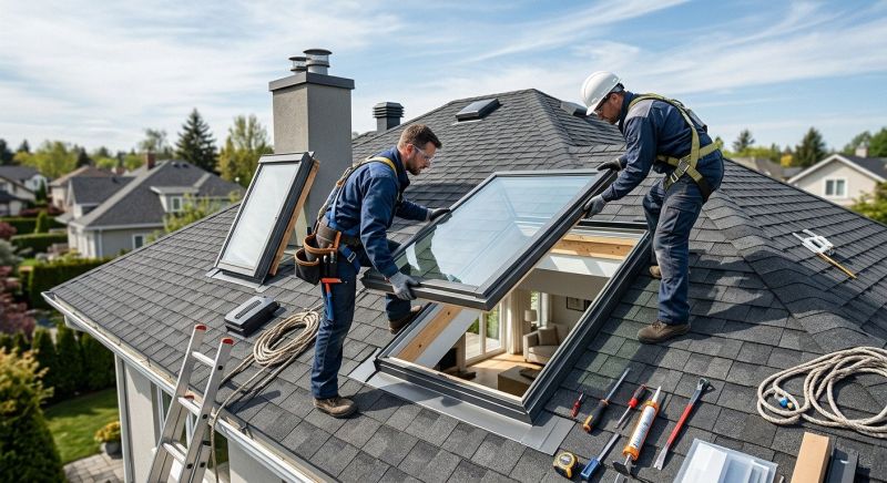 Skylight Replacement in Tacoma, WA